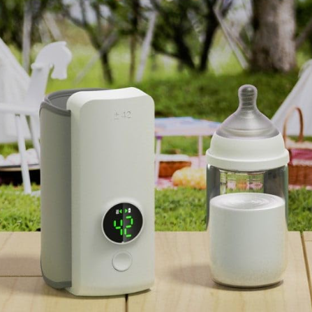 Gray helmet for bikers