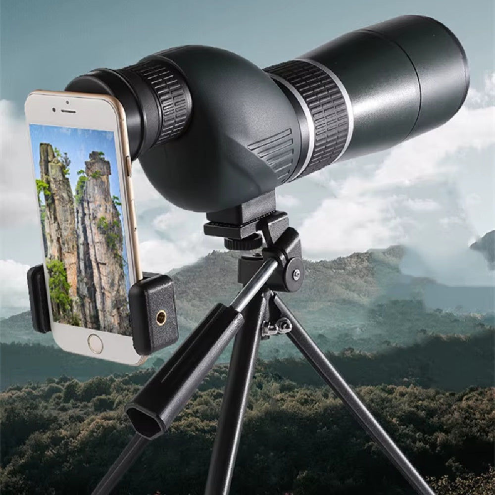 Telescopio Monocular de Alta Definición para Naturaleza y Fauna