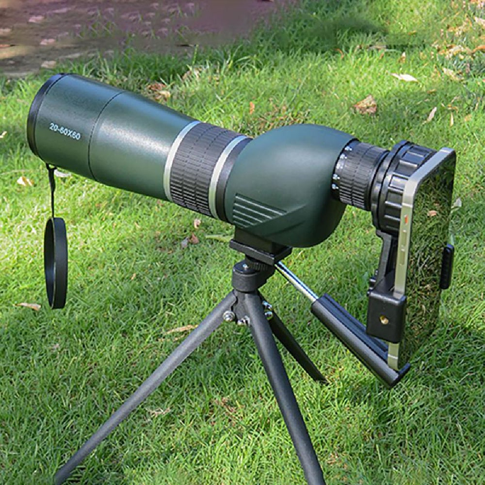 Telescopio Monocular de Alta Definición para Naturaleza y Fauna