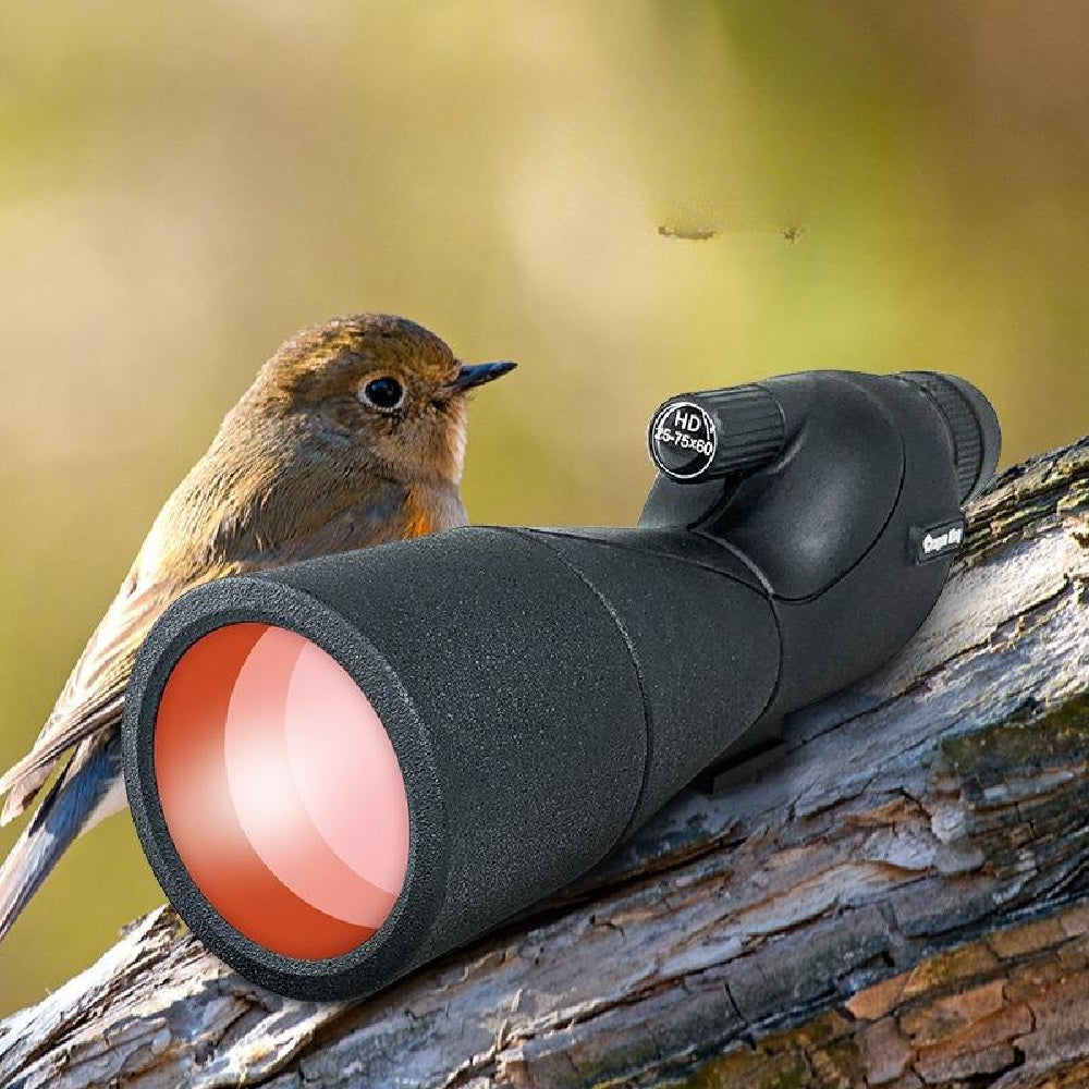 Telescopio Monocular de Alta Definición para Naturaleza y Fauna