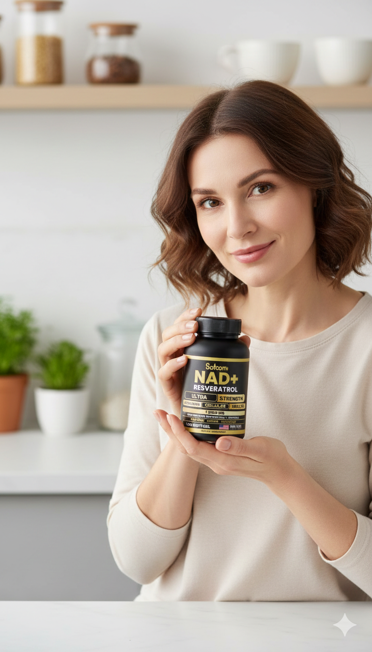 RESVERATROL +NAD