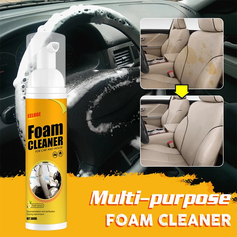 ESPUMA MULTIUSOS (FOAM CLEANER)