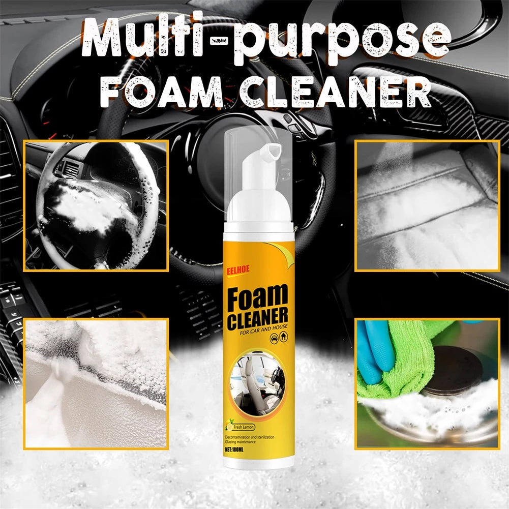 ESPUMA MULTIUSOS (FOAM CLEANER)